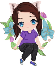 Chibi Logo for My Channel