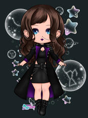 Commission for RavenHeart