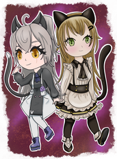 Fanart for the Dappah Bois