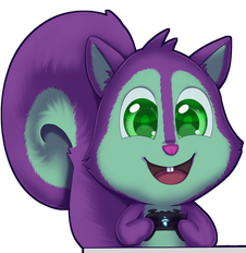 PNGtuber for TheDankMe45