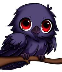 PNG Tuber for CrowInstincts